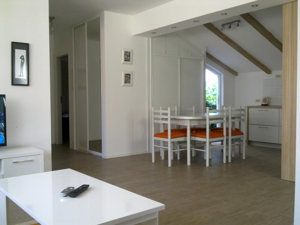 Mediteraneo Apartments Budva Habitación foto